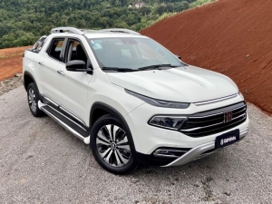 Fiat Toro VOLCANO